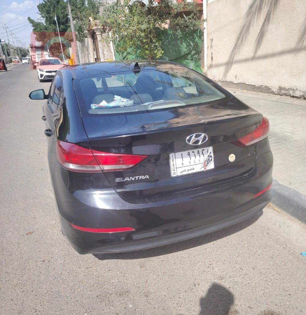 هيونداي النترا